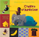 Contes d'Afrique (avec CD)