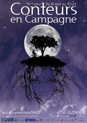 Contes en Campagne 2011, 19ème édition