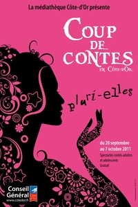 Coup de Contes, 19ème Edition