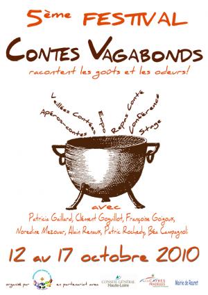 Contes Vagabonds, 5ème Edition