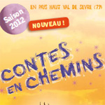 Contes en Chemins, 14ème Edition.