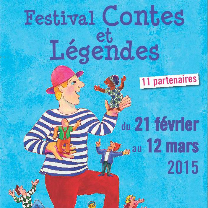 Festival Contes et Légendes